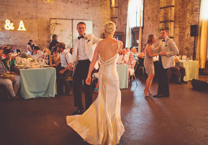 Wedding Dance Floor Inspiration