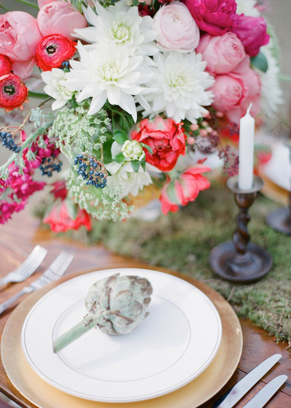 Flowers Wedding Inspiration