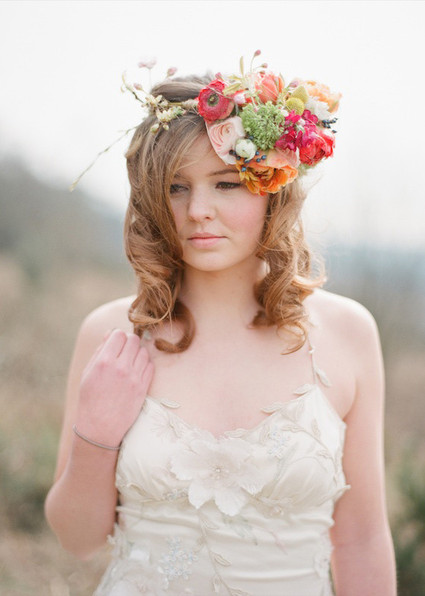 Flowers Wedding Inspiration
