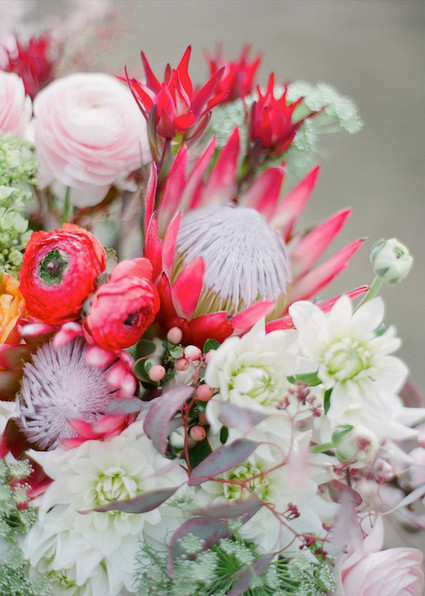 Flowers Wedding Inspiration