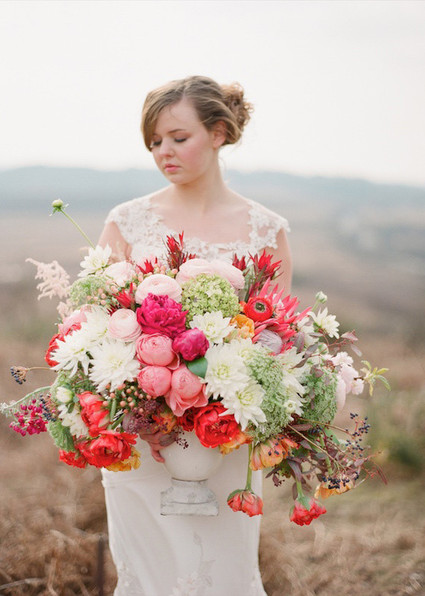 Flowers Wedding Inspiration
