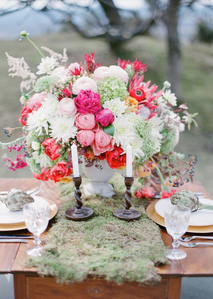 Flowers Wedding Inspiration