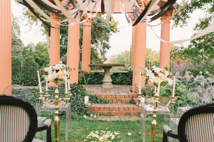 Halloween masquerade wedding inspiration Wedding Inspiration