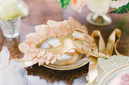 Halloween masquerade wedding inspiration Wedding Inspiration