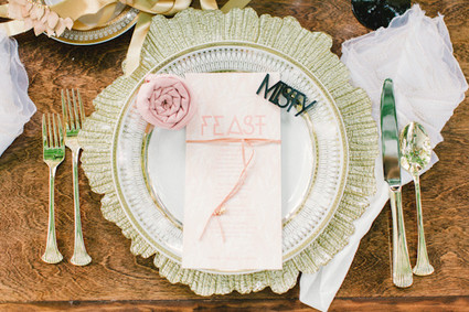 Halloween masquerade wedding inspiration Wedding Inspiration