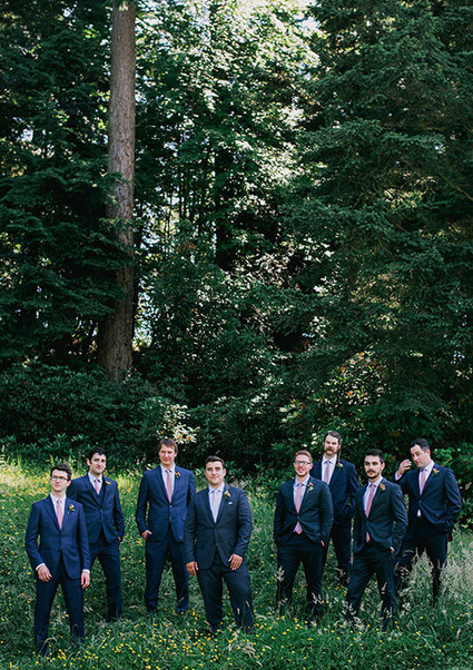 Groomsmen Inspiration