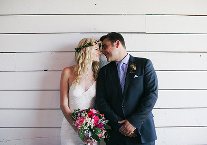 Wedding portrait