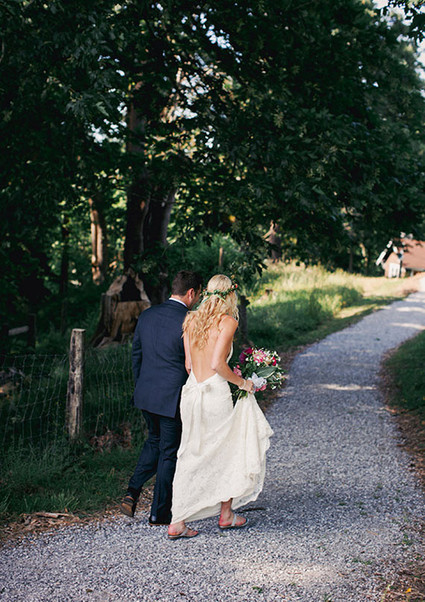 Summery Woodstock farm wedding Wedding Inspiration