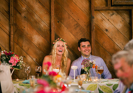 Summery Woodstock farm wedding Wedding Inspiration