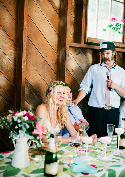 Summery Woodstock farm wedding Wedding Inspiration