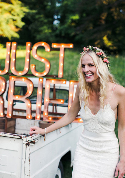 Summery Woodstock farm wedding Wedding Inspiration