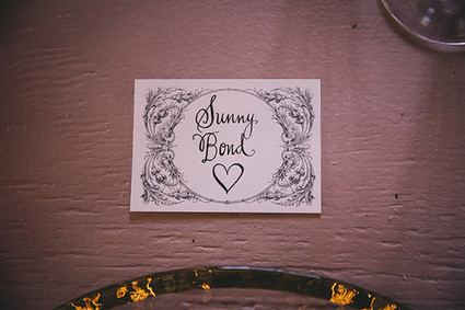 Vintage Carmel Wedding Inspiration