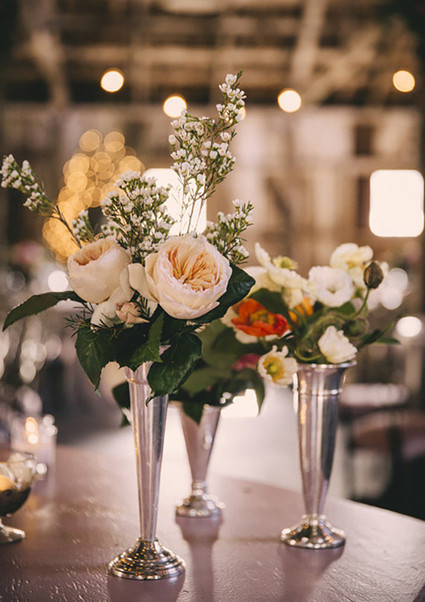 Vintage Carmel Wedding