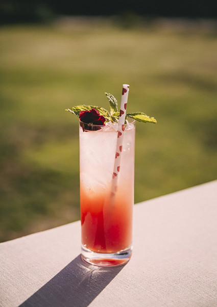 Wedding Cocktails Inspiration