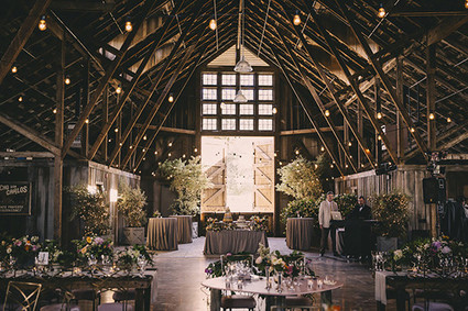 Vintage Carmel Wedding