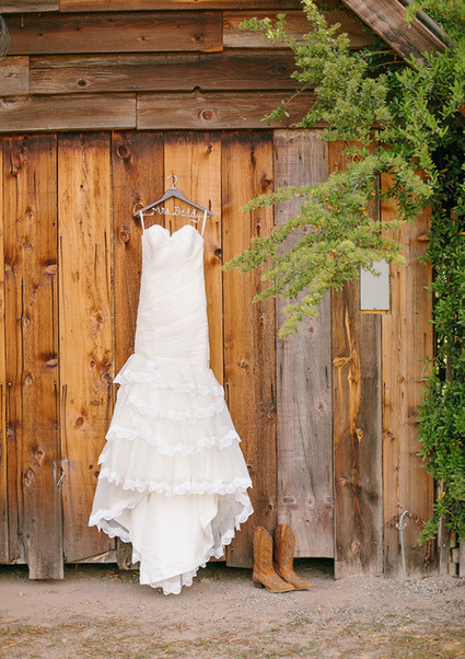 Rustic California wedding Wedding Inspiration