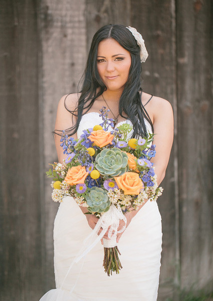 Rustic California wedding Wedding Inspiration