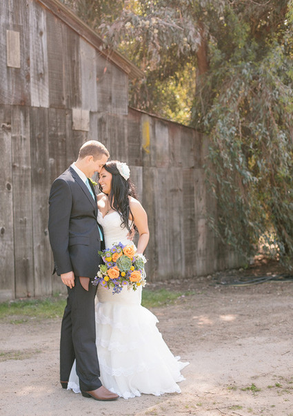 Rustic California wedding Wedding Inspiration