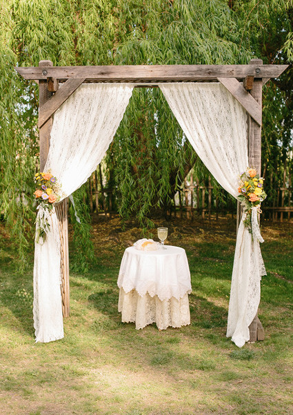 Rustic California wedding Wedding Inspiration