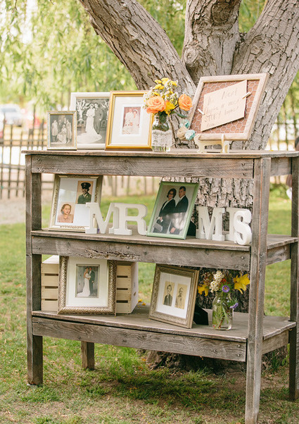 Rustic California wedding Wedding Inspiration