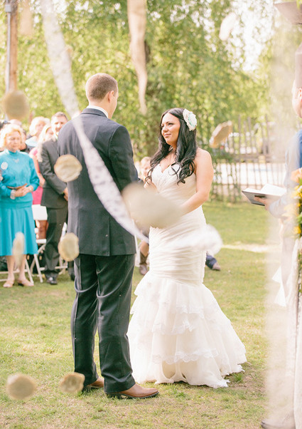 Rustic California wedding Wedding Inspiration