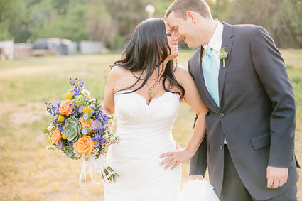 Rustic California wedding Wedding Inspiration