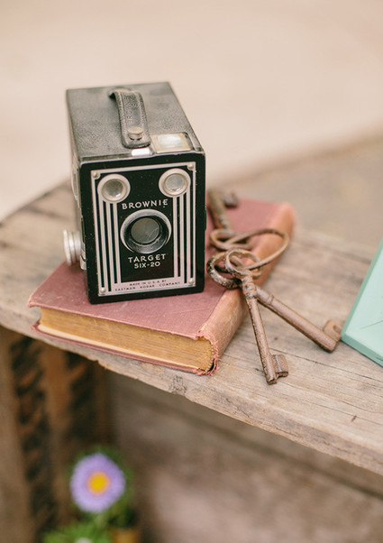 Rustic California wedding Wedding Inspiration