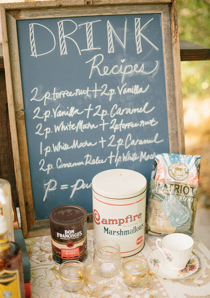 Rustic California wedding Wedding Inspiration