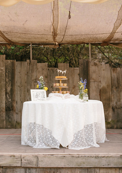 Rustic California wedding Wedding Inspiration
