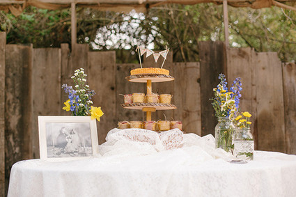 Rustic California wedding Wedding Inspiration