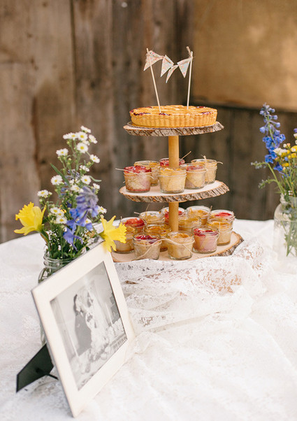 Rustic California wedding Wedding Inspiration