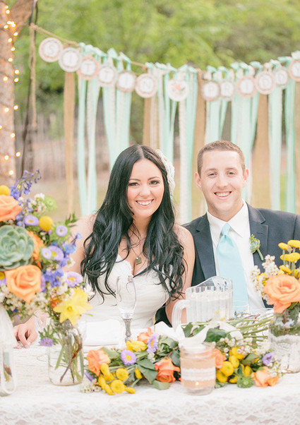 Rustic California wedding Wedding Inspiration