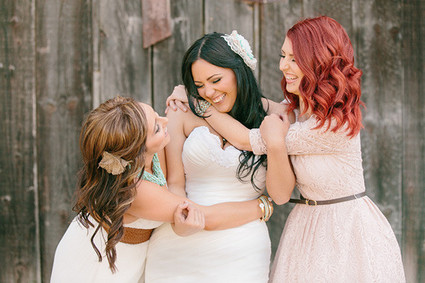 Rustic California wedding Wedding Inspiration