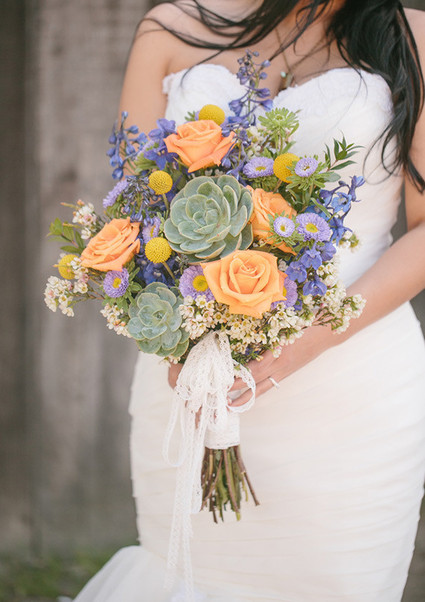 Rustic California wedding Wedding Inspiration