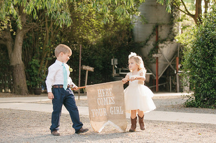 Rustic California wedding Wedding Inspiration