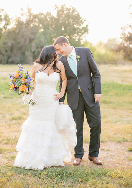 Rustic California wedding Wedding Inspiration
