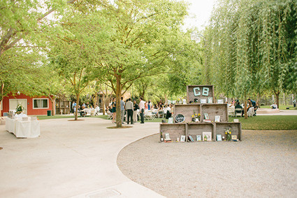 Rustic California wedding Wedding Inspiration