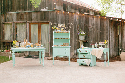 Rustic California wedding Wedding Inspiration