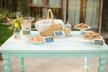 Rustic California wedding Wedding Inspiration