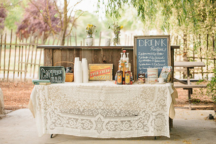 Rustic California wedding Wedding Inspiration