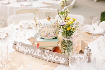 Rustic California wedding Wedding Inspiration