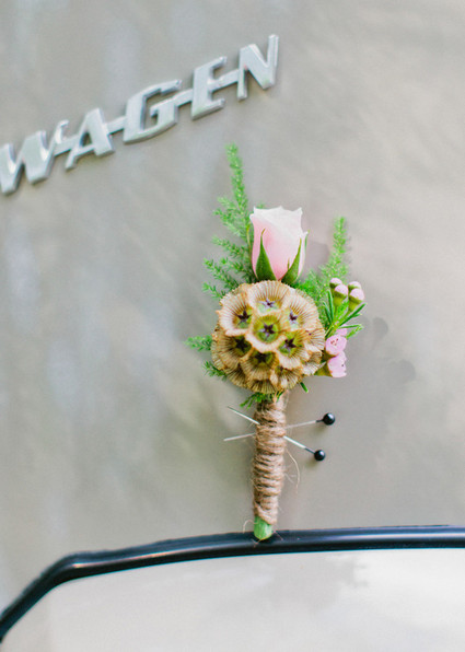 BoutonniÃ¨re Wedding Inspiration