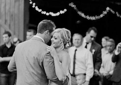 Dance Floor Wedding Inspiration