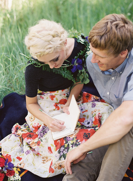 Kate Lovell Wedding Inspiration