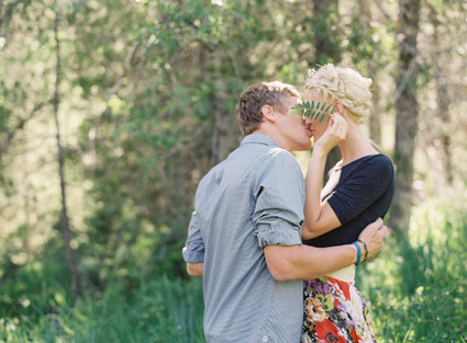 Flower Afternoon Wedding Inspiration