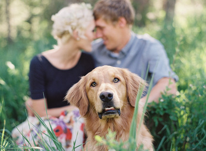 Flower Afternoon Wedding Inspiration