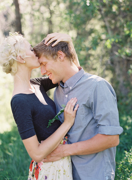 Flower Afternoon Wedding Inspiration
