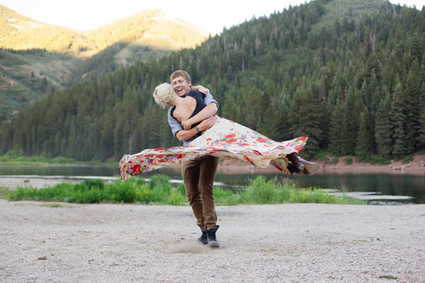 Flower Afternoon Wedding Inspiration
