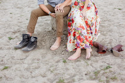 Flower Afternoon Wedding Inspiration