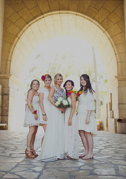 Santa Barbara mexican themed wedding Wedding Inspiration